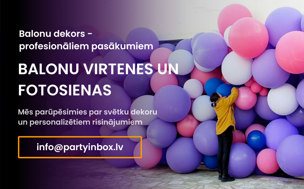 BALONU VIRTENES UN FOTOSIENAS